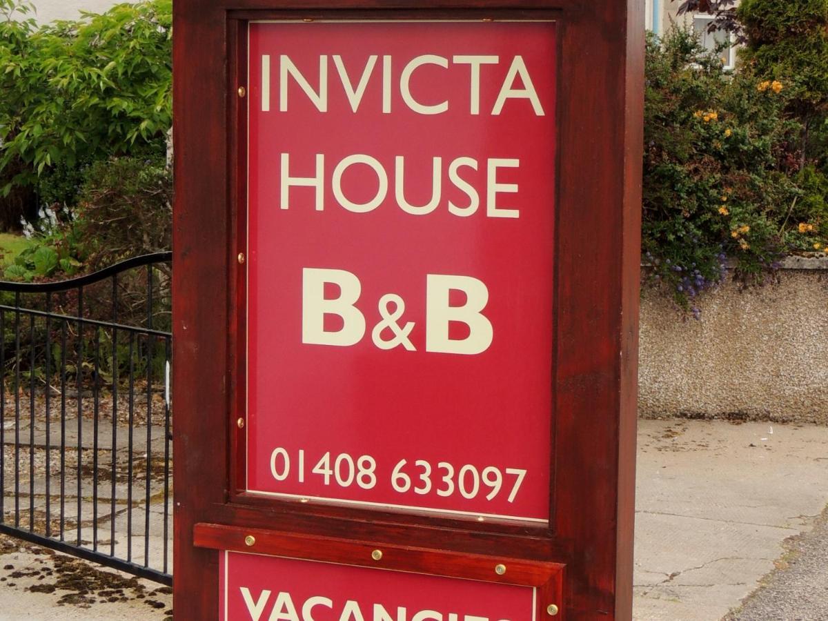 Invicta House B&B 戈尔斯皮 外观 照片